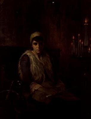 Et tilbudslys av Theodore Jacques Ralli