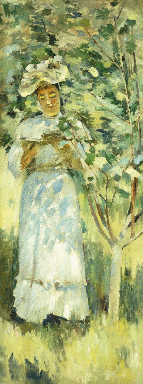 Sollys og skygger, 1871? av Theodore Robinson