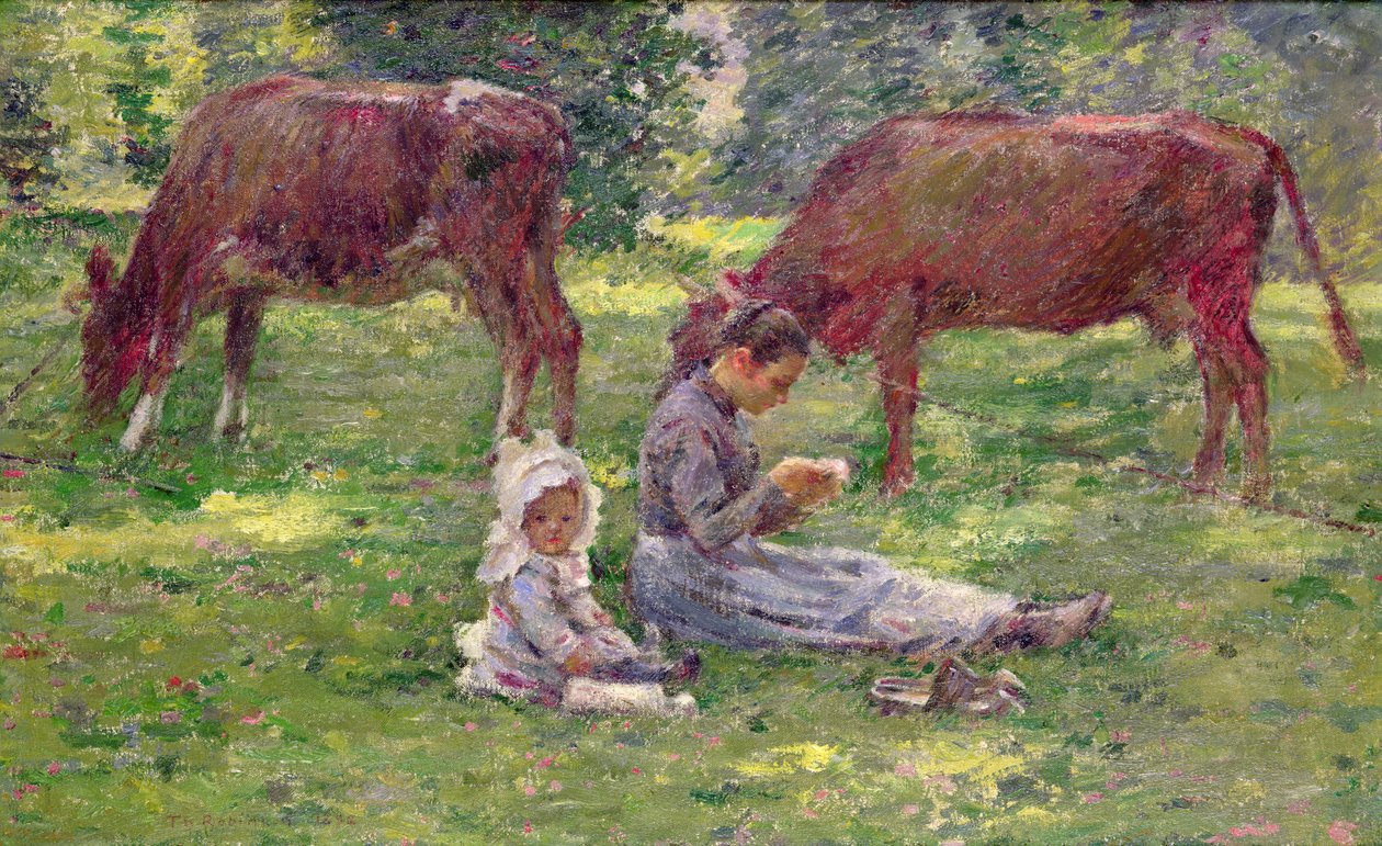  av Theodore Robinson