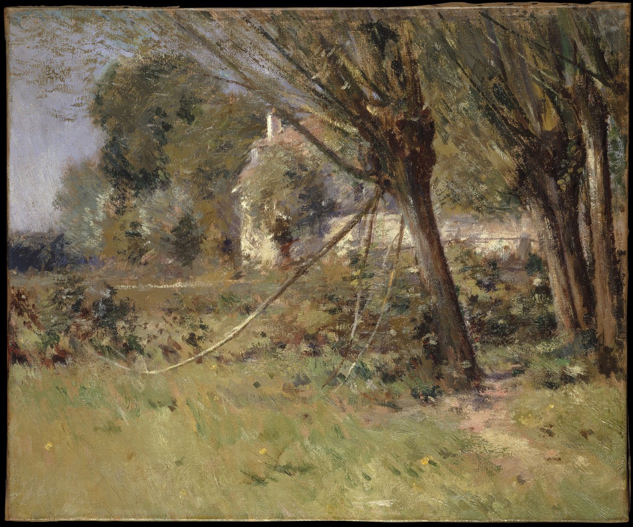 Vier av Theodore Robinson