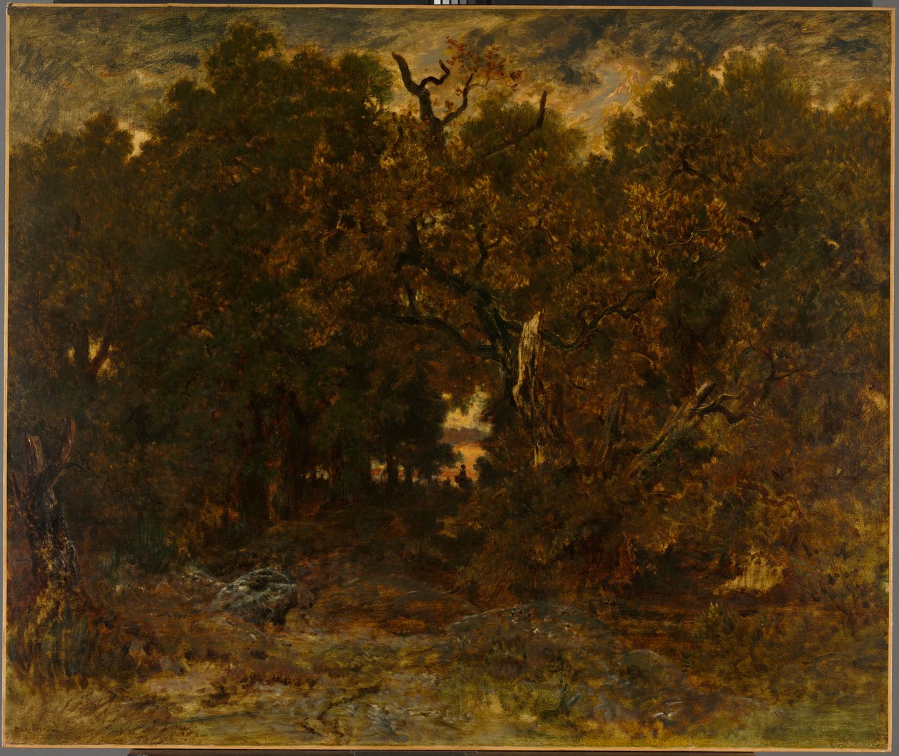  av Theodore Rousseau