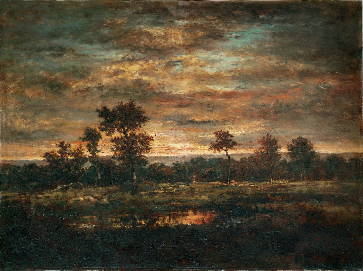  av Theodore Rousseau