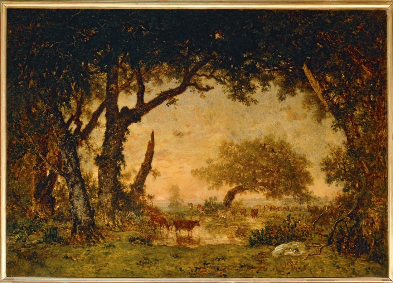  av Theodore Rousseau