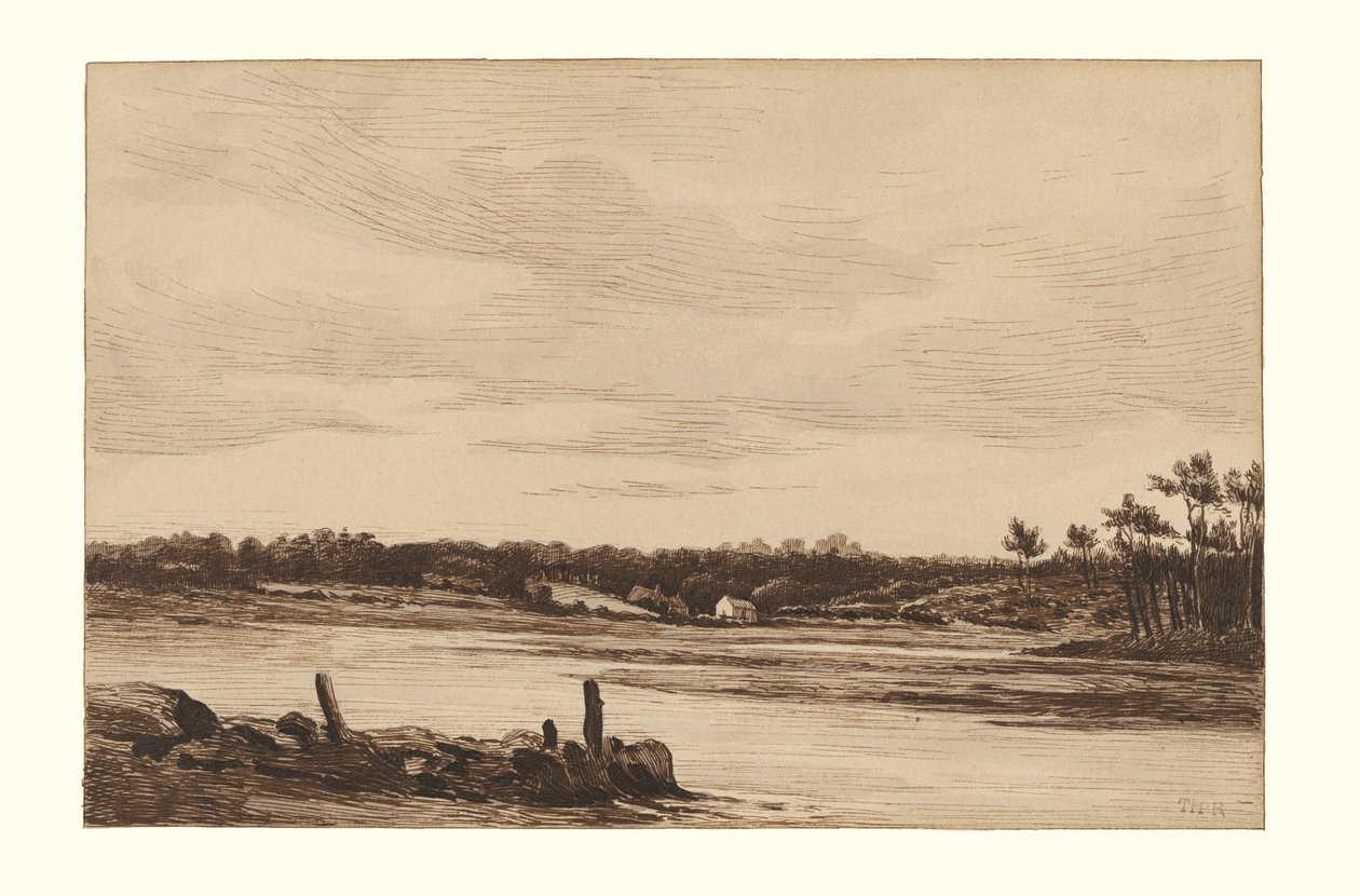  av Theodore Rousseau