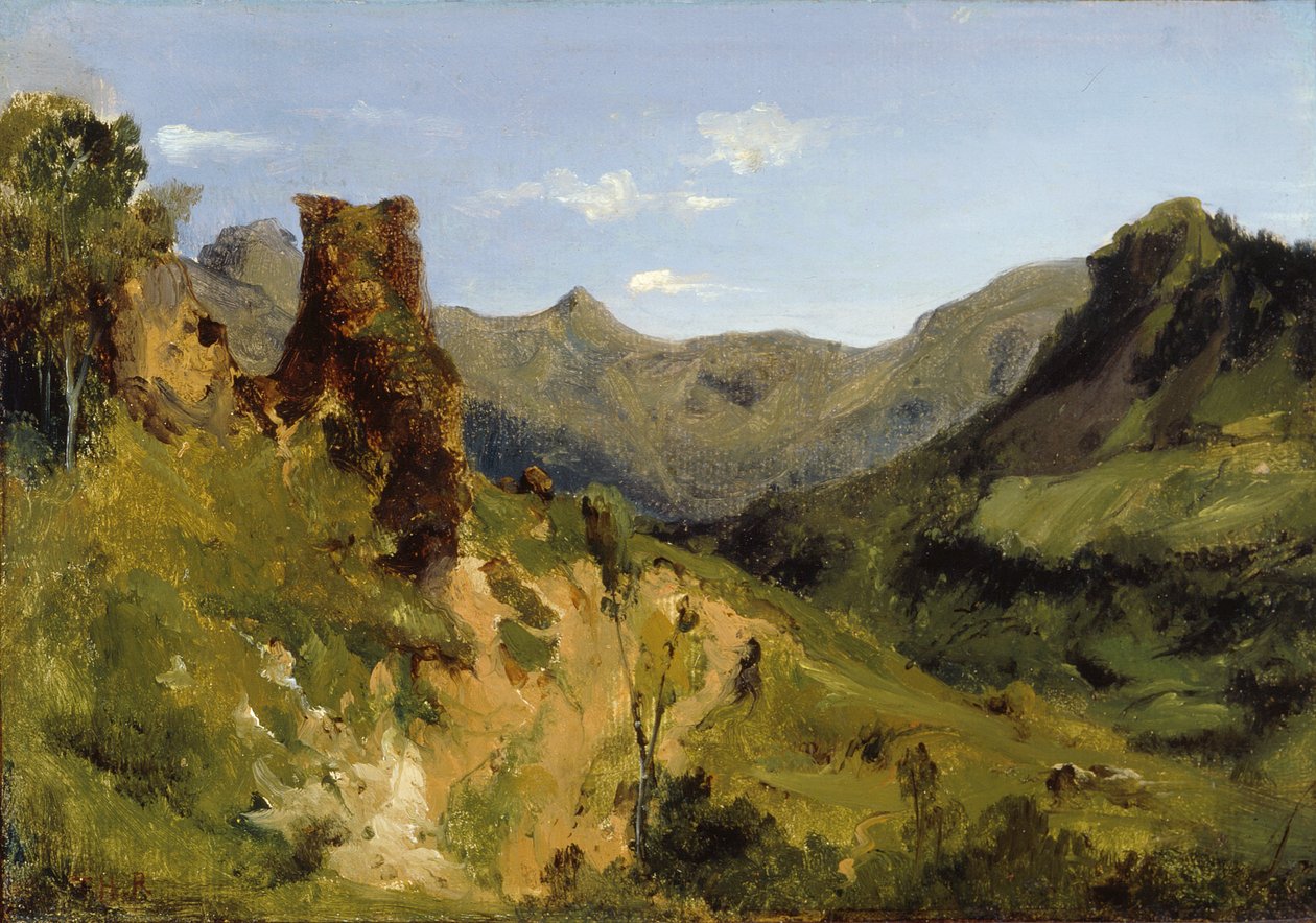  av Theodore Rousseau