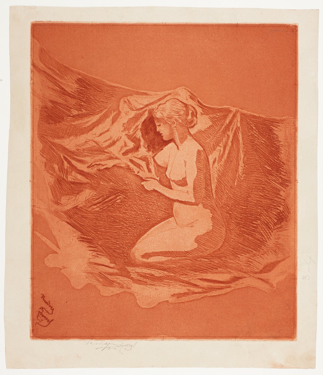 Glør Glød av Theodore Roussel