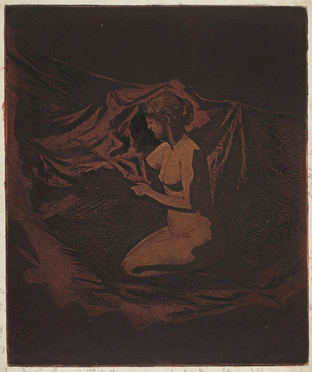 Glør Glød av Theodore Roussel