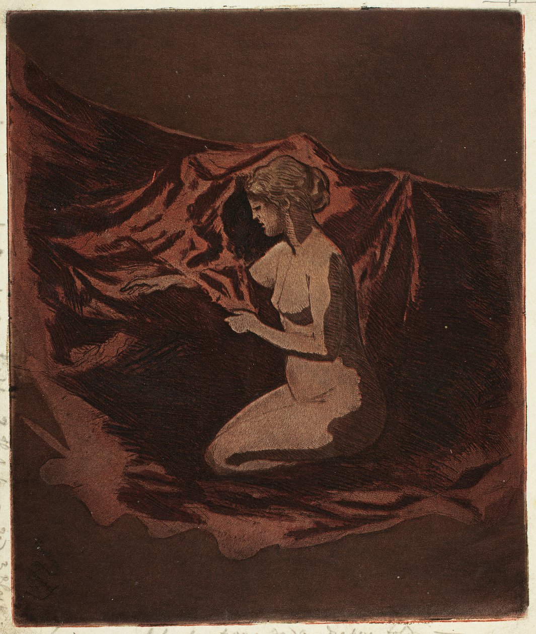 Glør Glød av Theodore Roussel