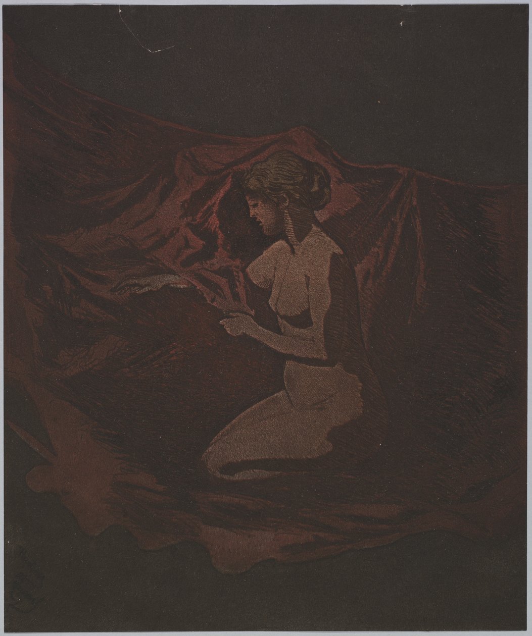 Glør Glød av Theodore Roussel