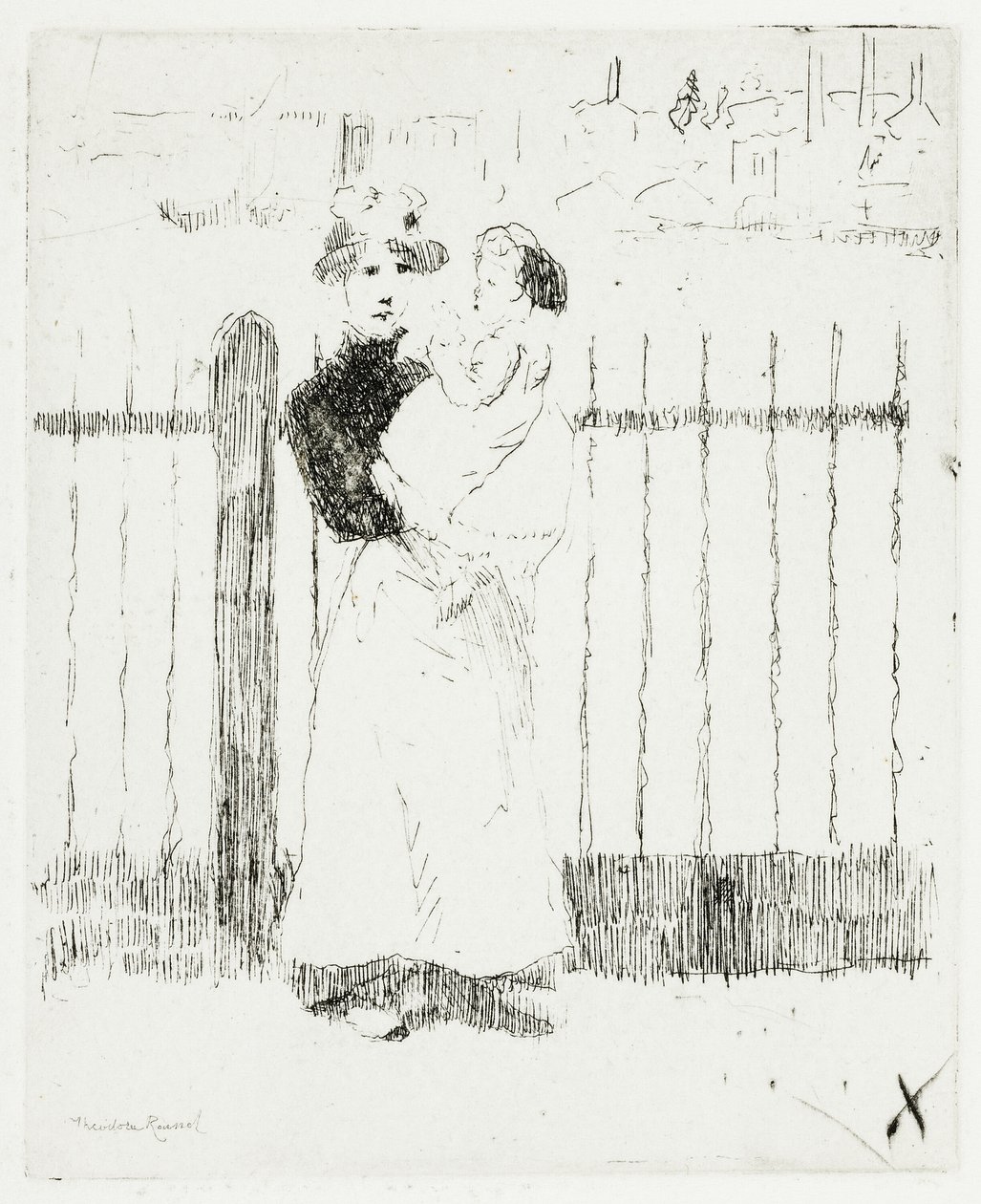  av Theodore Roussel