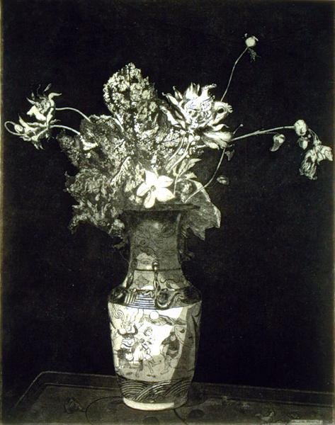 Blomstenes smerte av Theodore Roussel