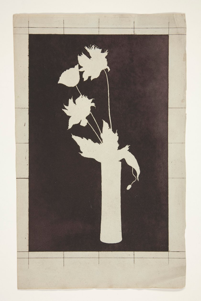 Proof for La Chine (fargeversjon) av Theodore Roussel