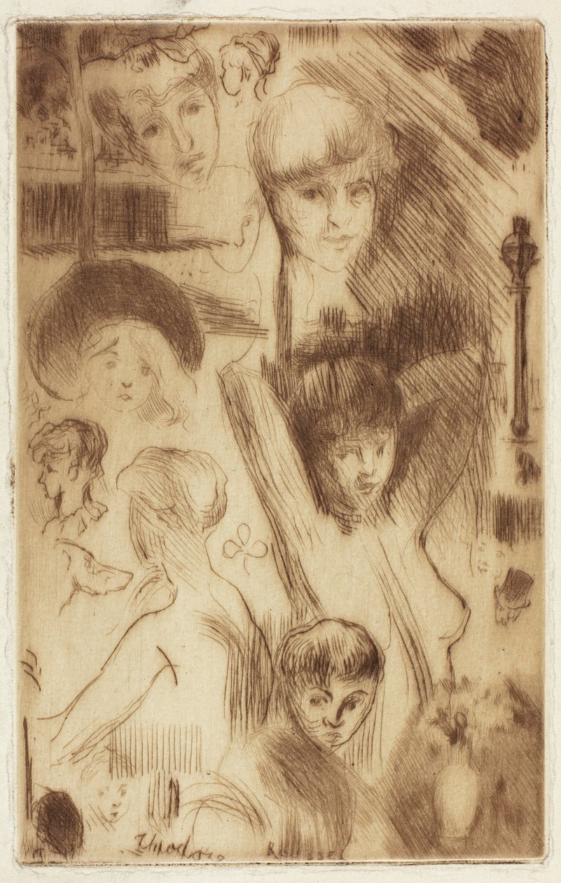  av Theodore Roussel