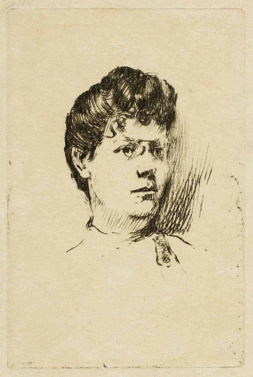  av Theodore Roussel