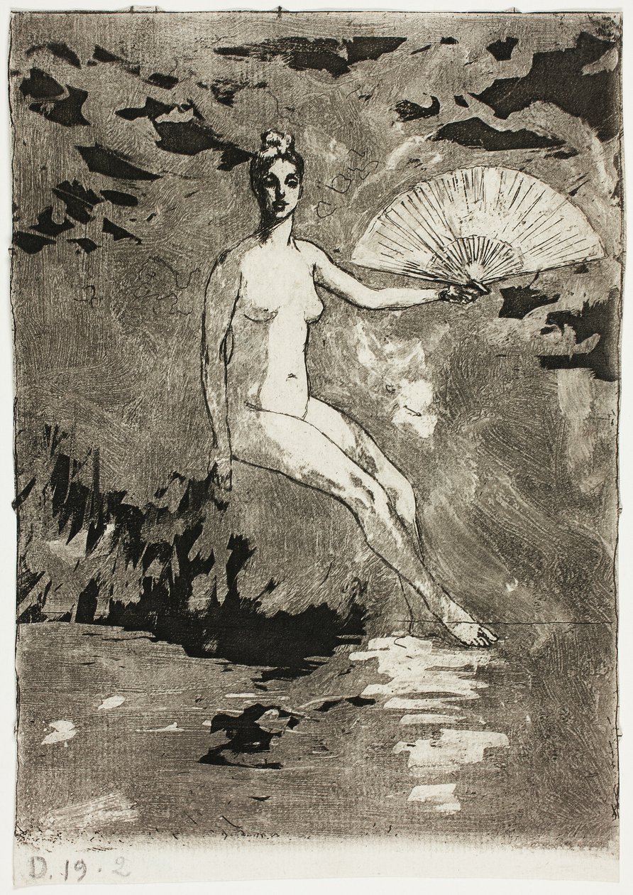 Sommer (fargeversjon) av Theodore Roussel