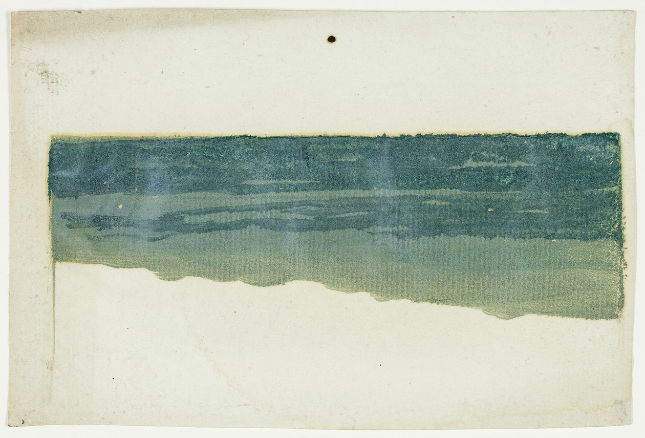 Havet ved Bognor av Theodore Roussel