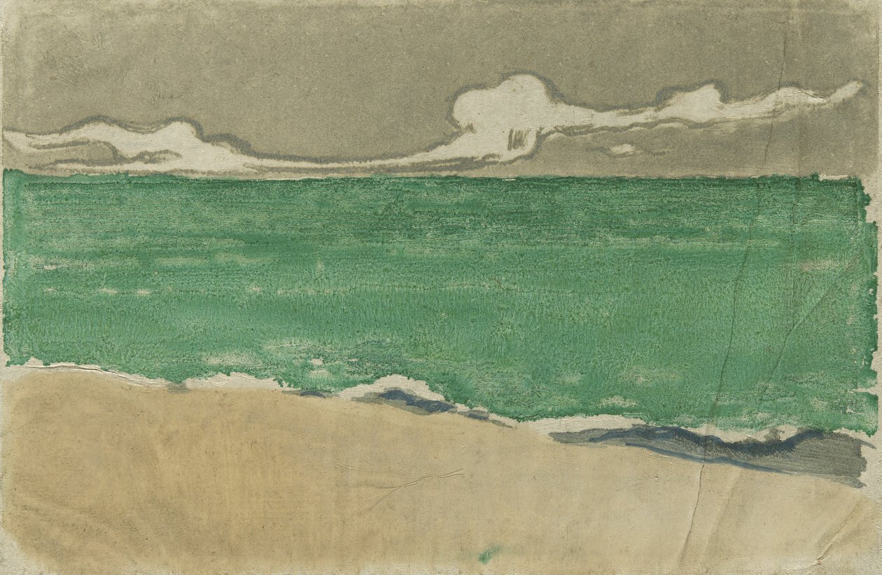 Havet ved Bognor av Theodore Roussel