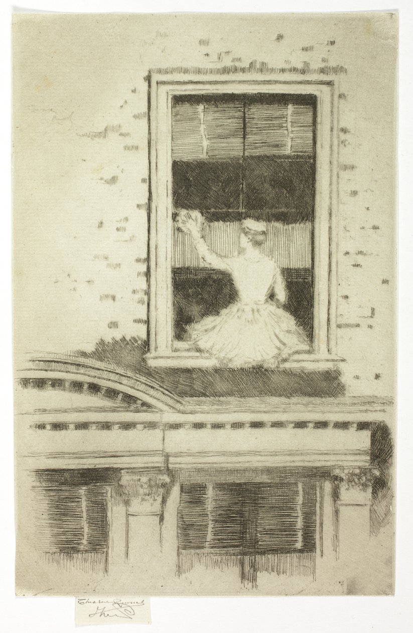  av Theodore Roussel