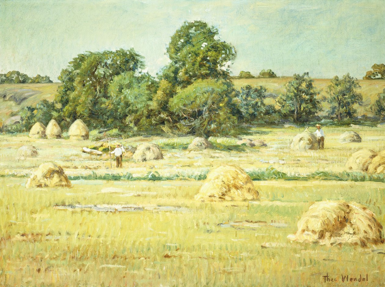 Høing av Theodore Wendel