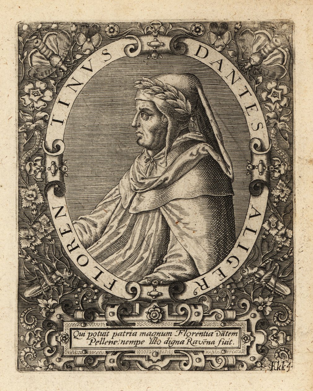 Ukjent bilde av Theodore de Bry