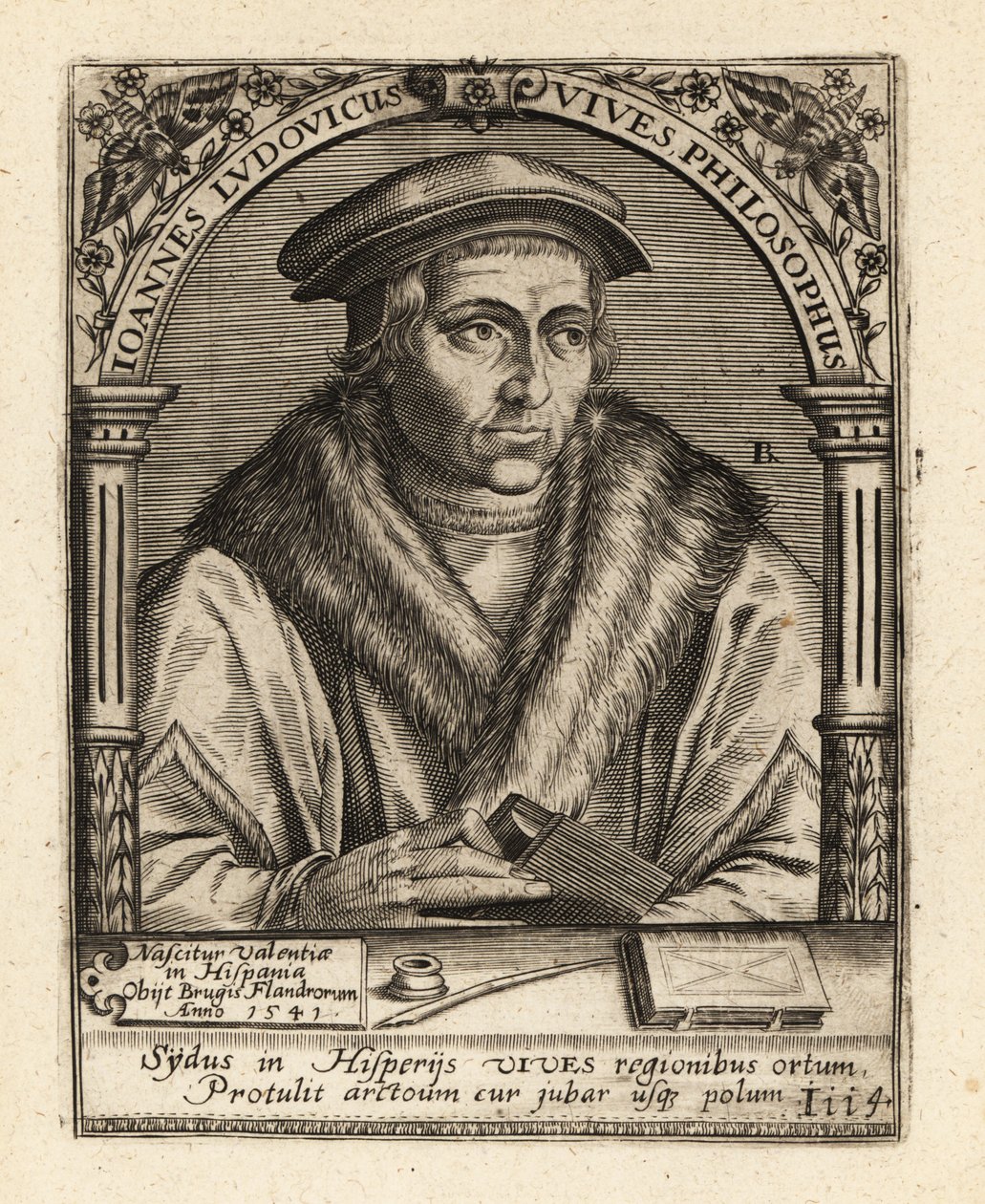 Ukjent bilde av Theodore de Bry