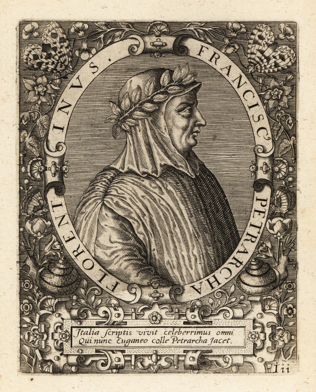 Ukjent bilde av Theodore de Bry