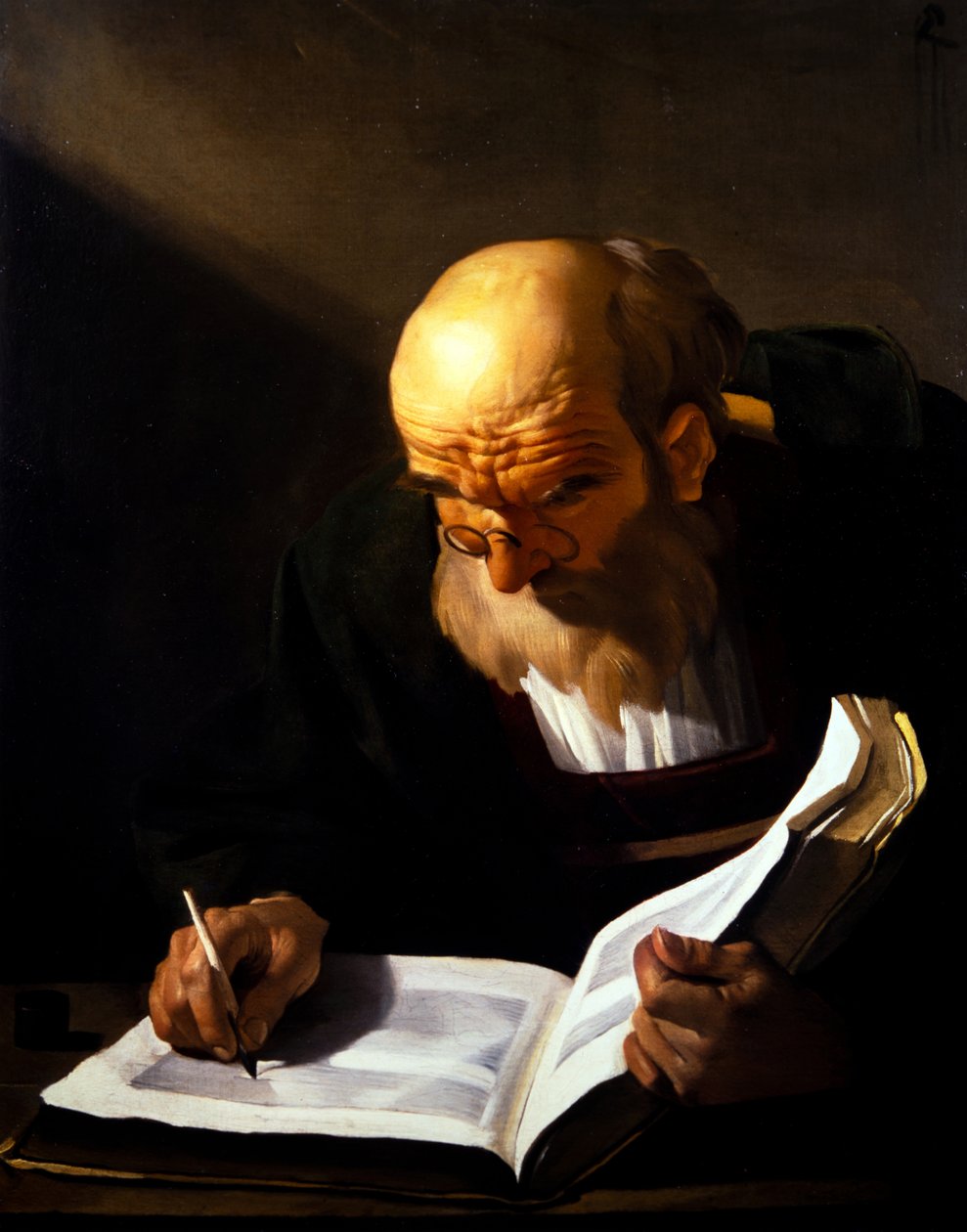  av Theodore van called Dirk Baburen