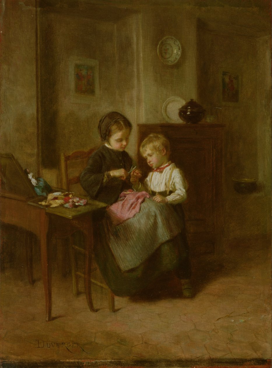 Syleksjonen av Theophile Emmanuel Duverger