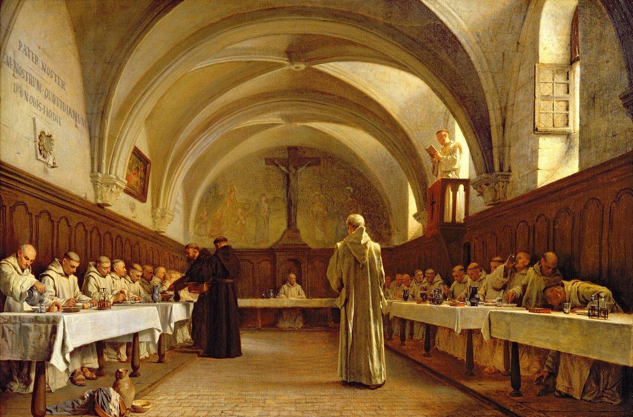 Refektoret av Theophile Gide