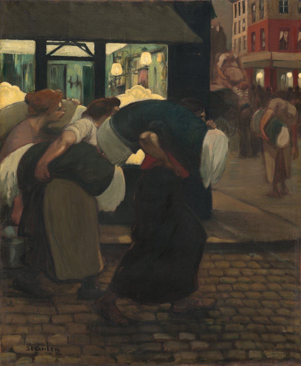 av Theophile Alexandre Steinlen