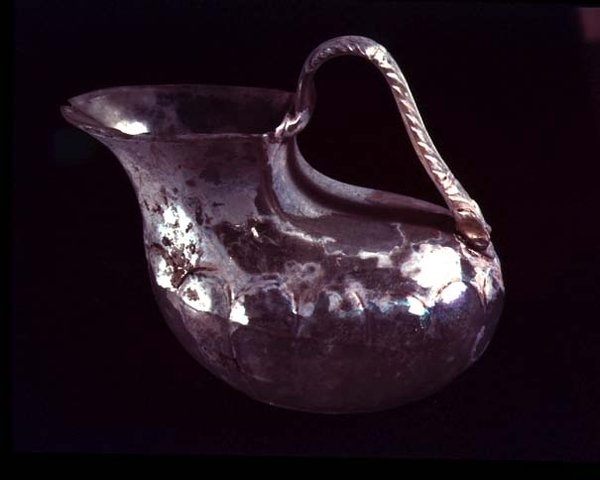 Drikkekopp, 8.-9. århundre f.Kr. (glass) av Third Intermediate Period Egyptian