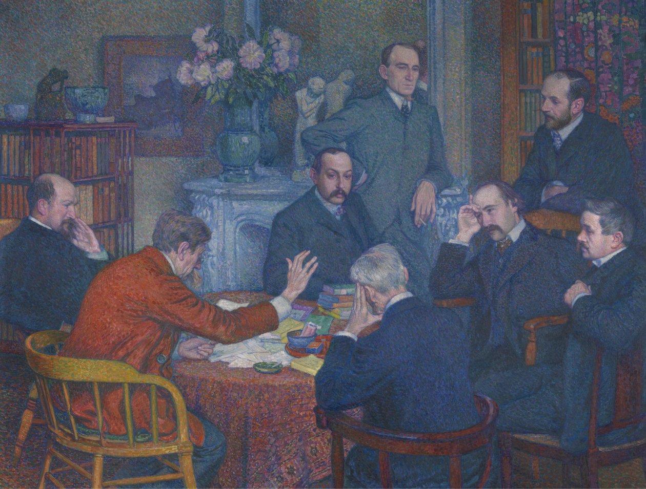  av Théo van Rysselberghe