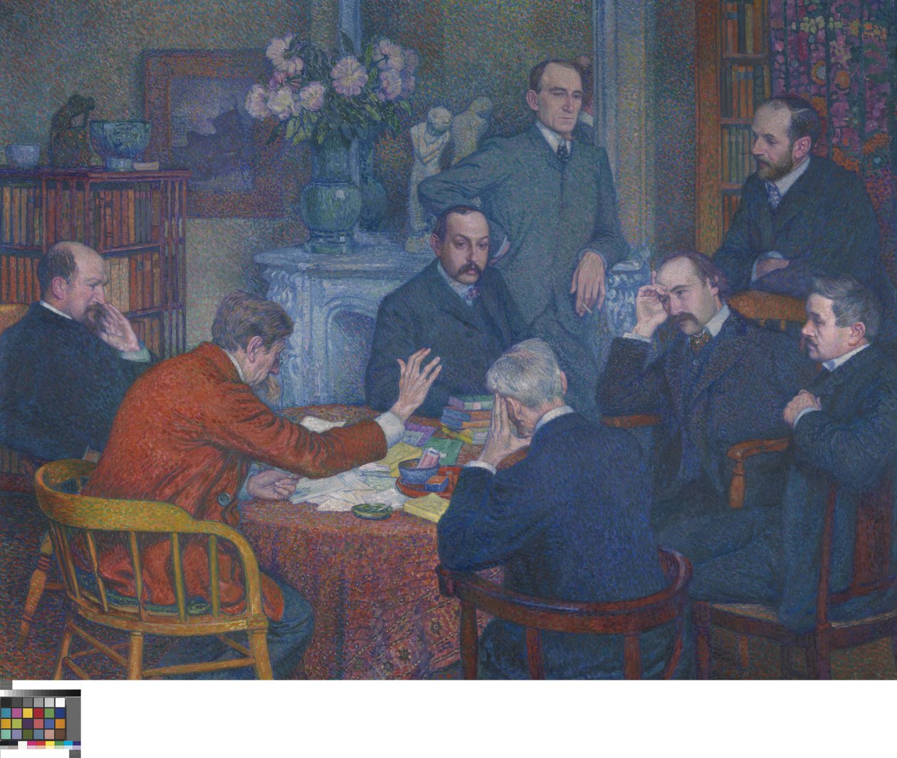  av Théo van Rysselberghe