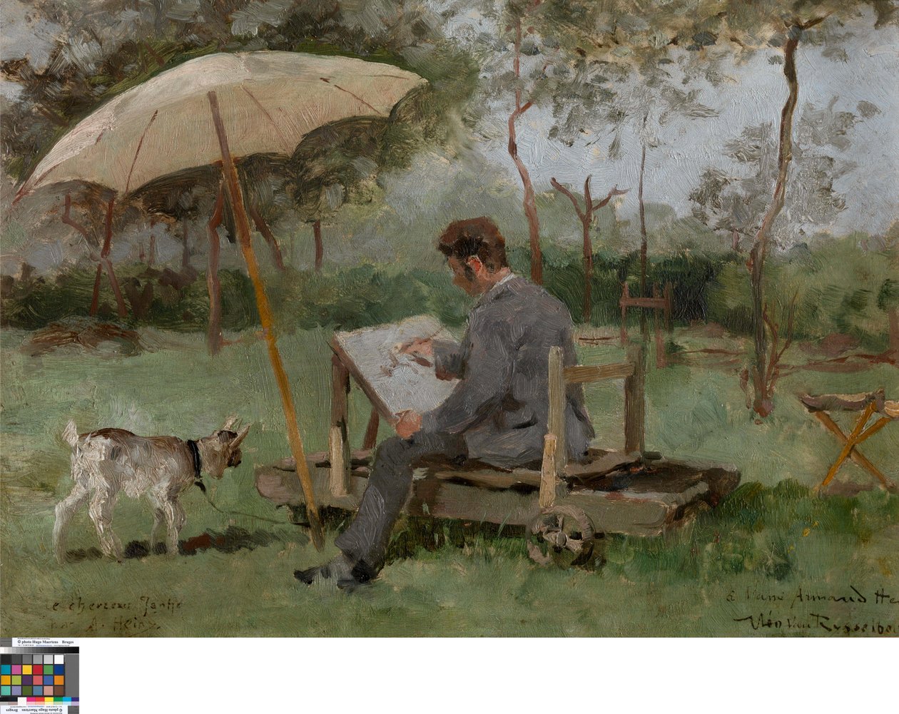  av Théo van Rysselberghe