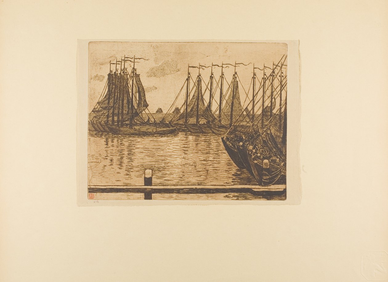  av Théo van Rysselberghe