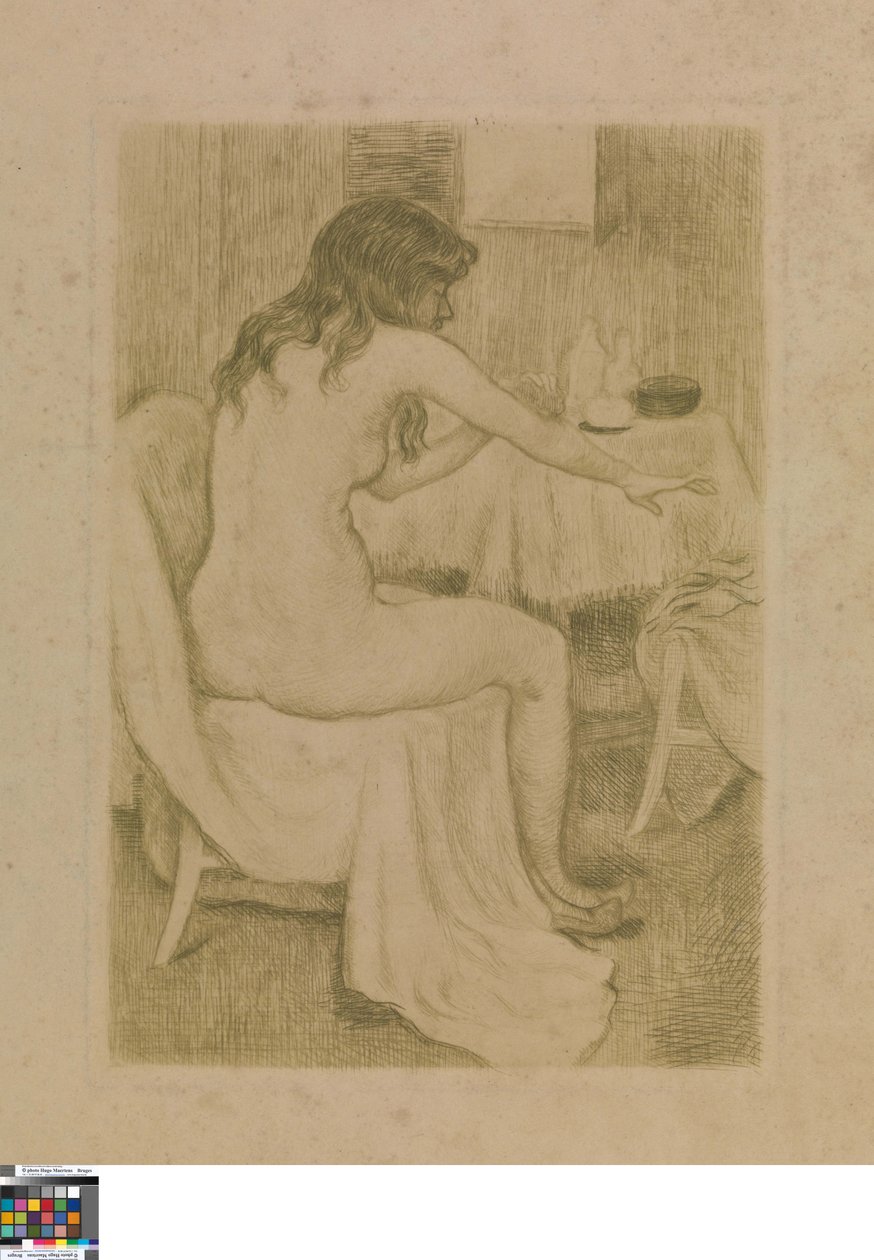  av Théo van Rysselberghe