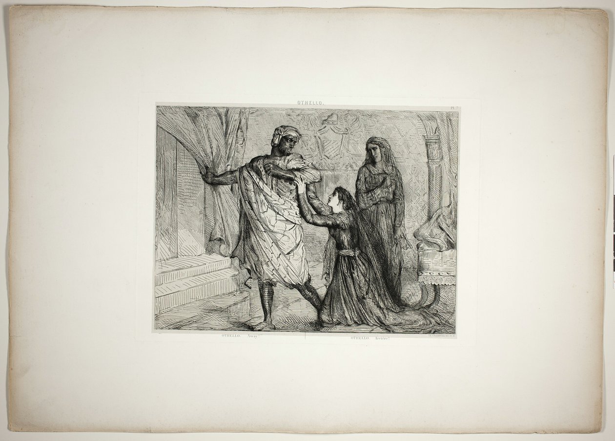  av Théodore Chassériau