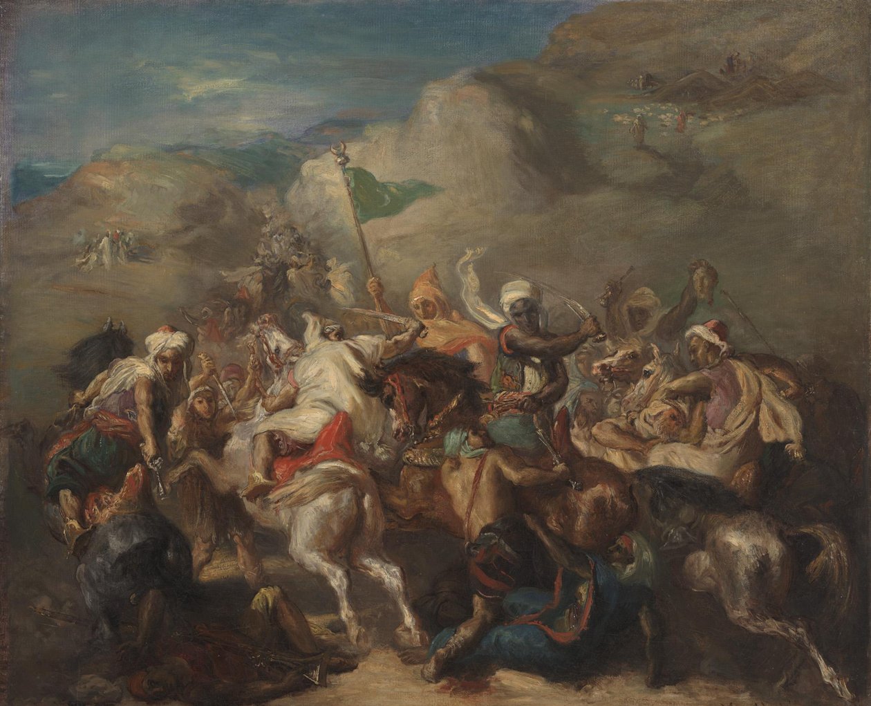  av Théodore Chassériau