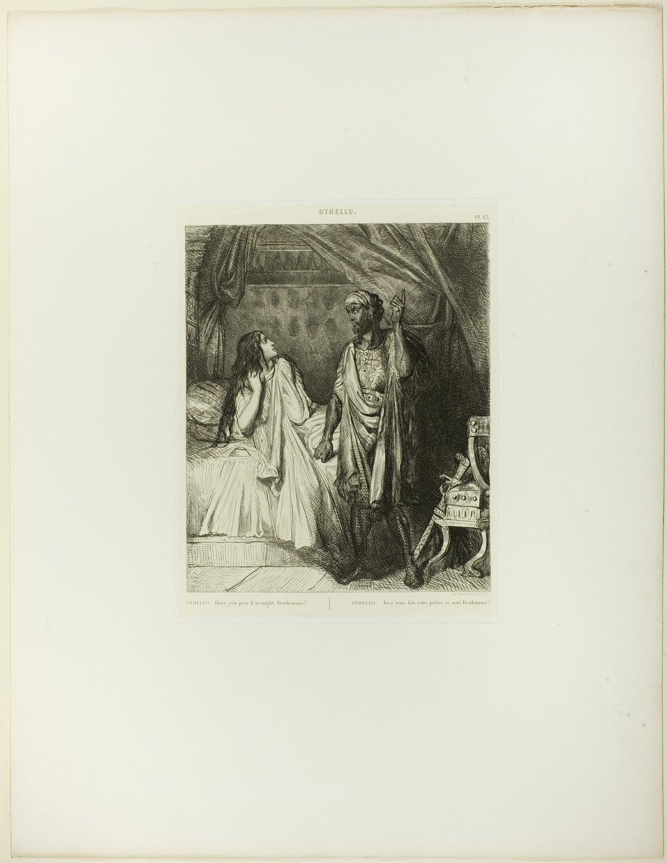  av Théodore Chassériau