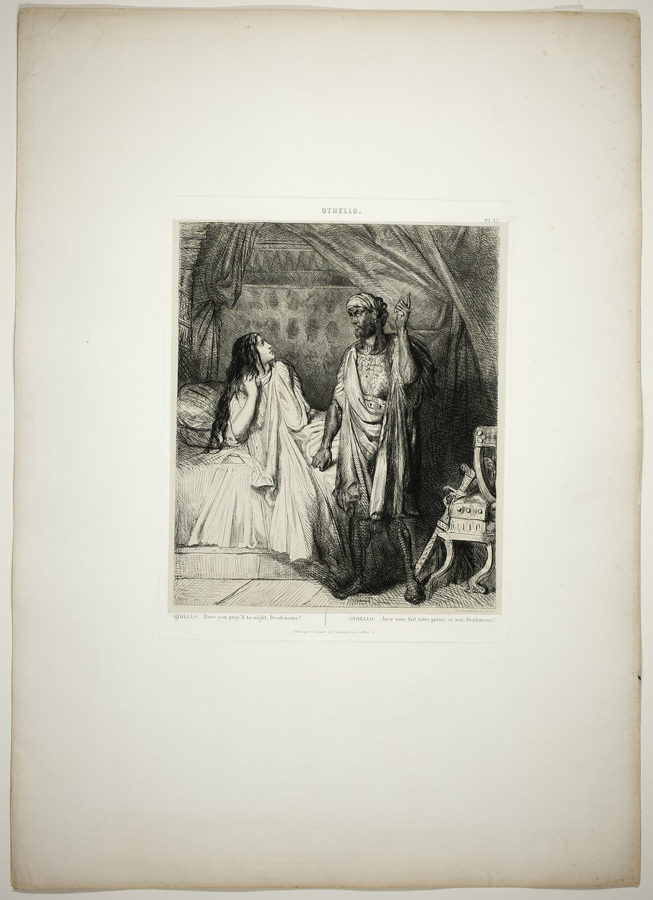  av Théodore Chassériau