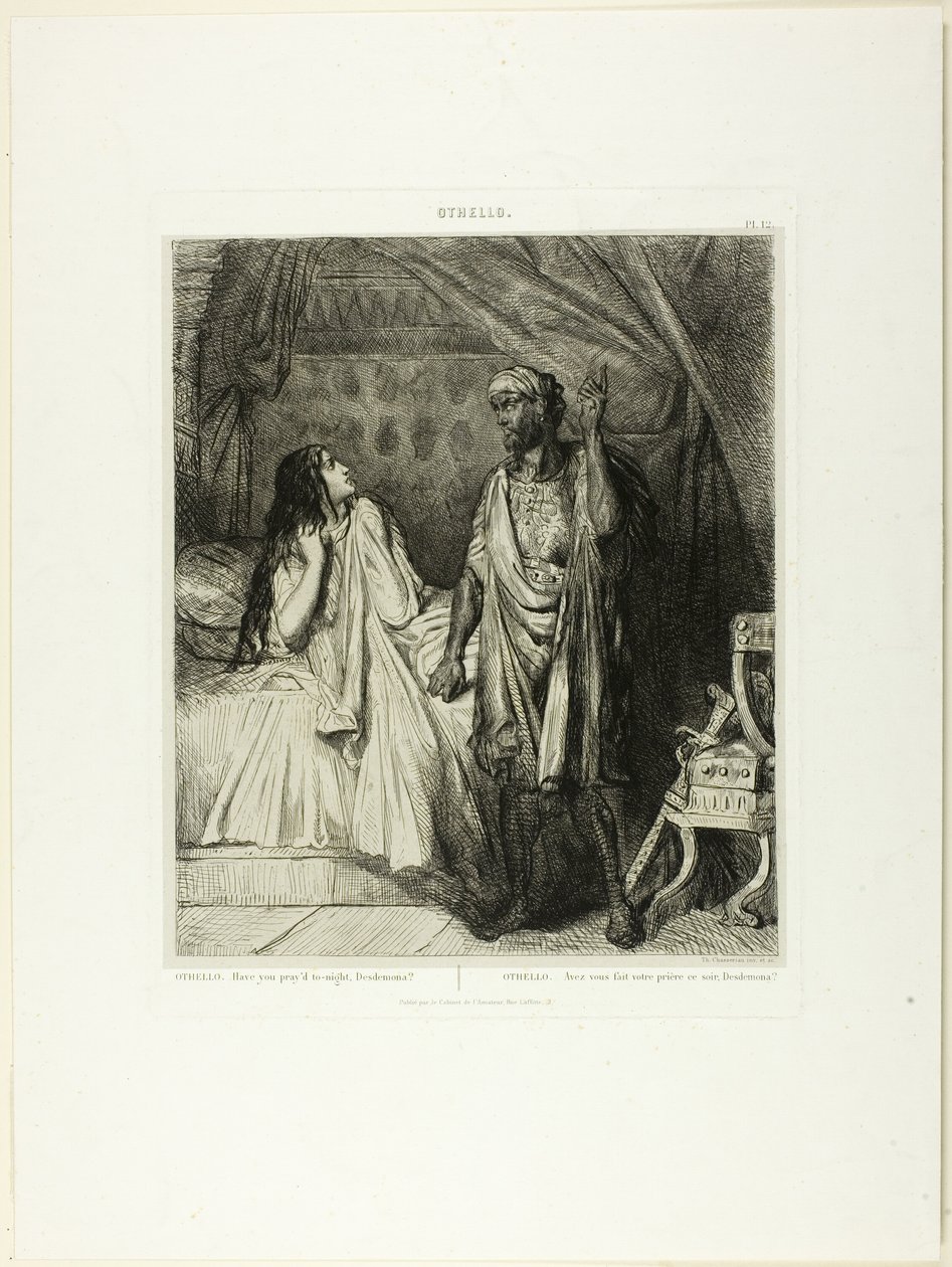 av Théodore Chassériau