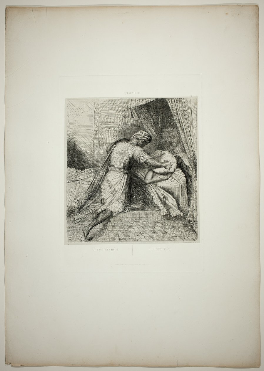  av Théodore Chassériau