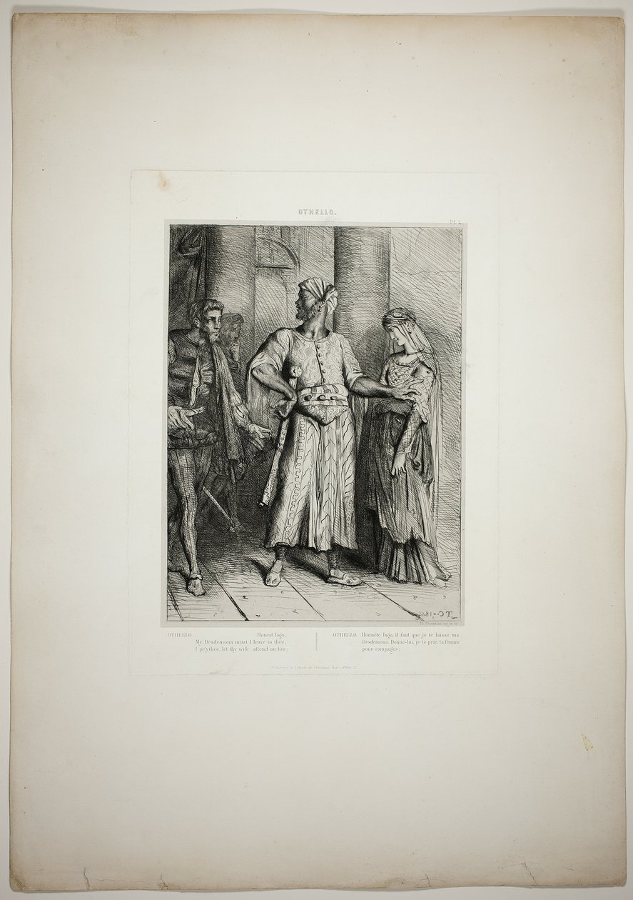  av Théodore Chassériau
