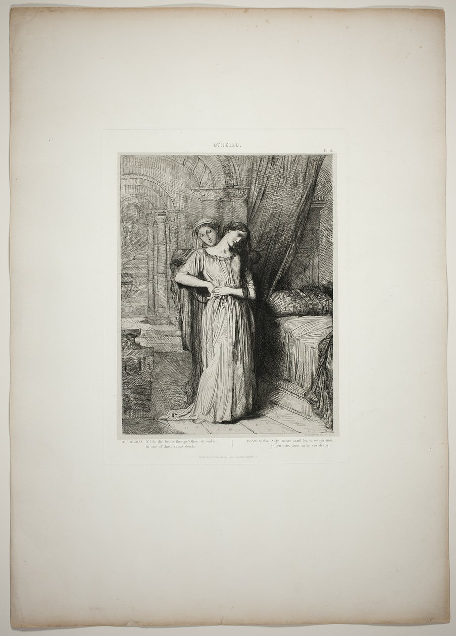  av Théodore Chassériau