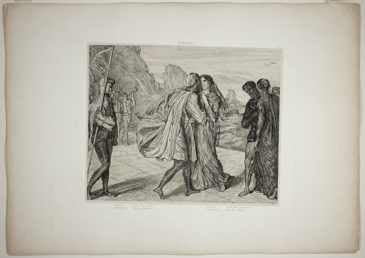  av Théodore Chassériau