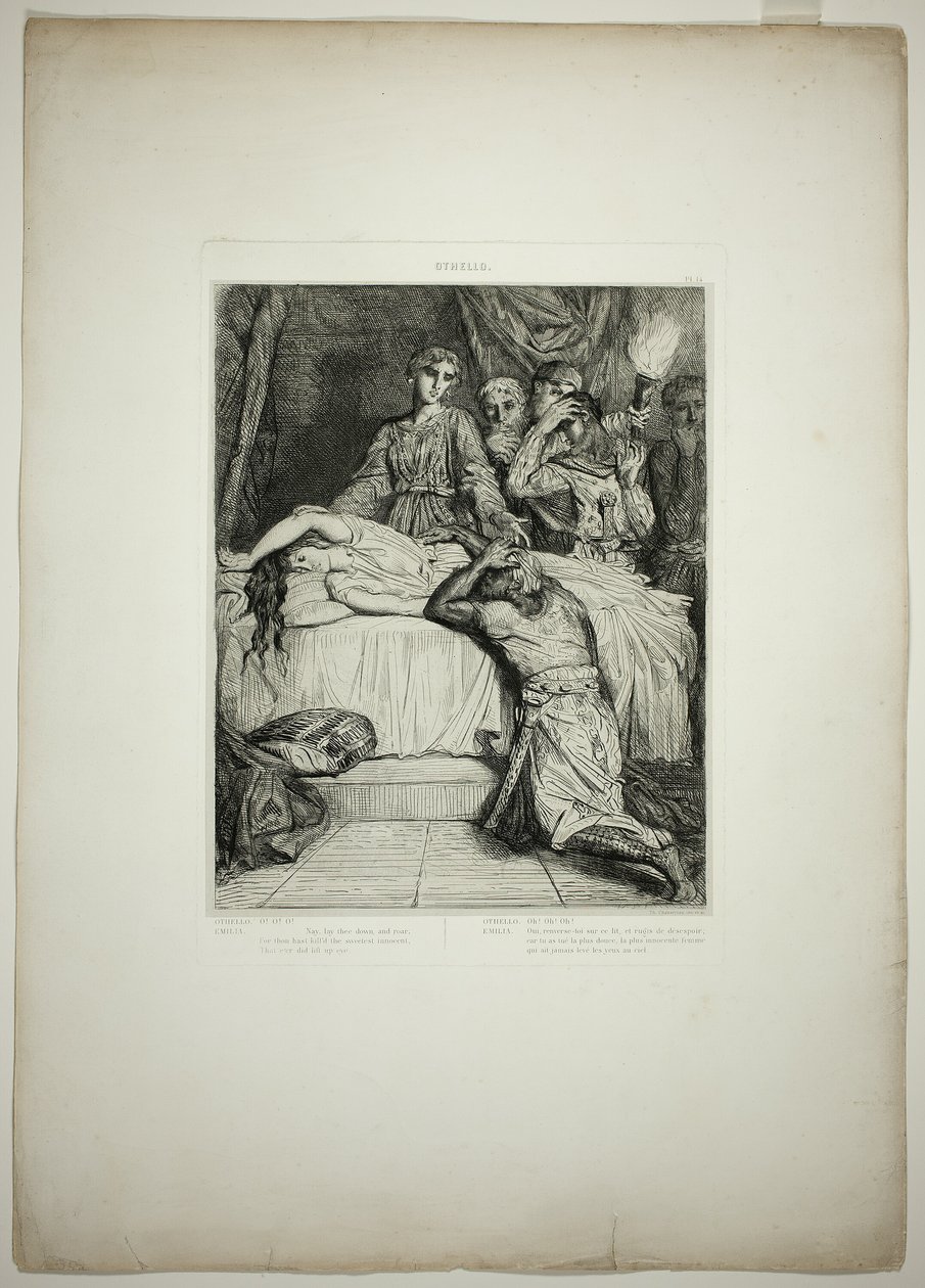  av Théodore Chassériau