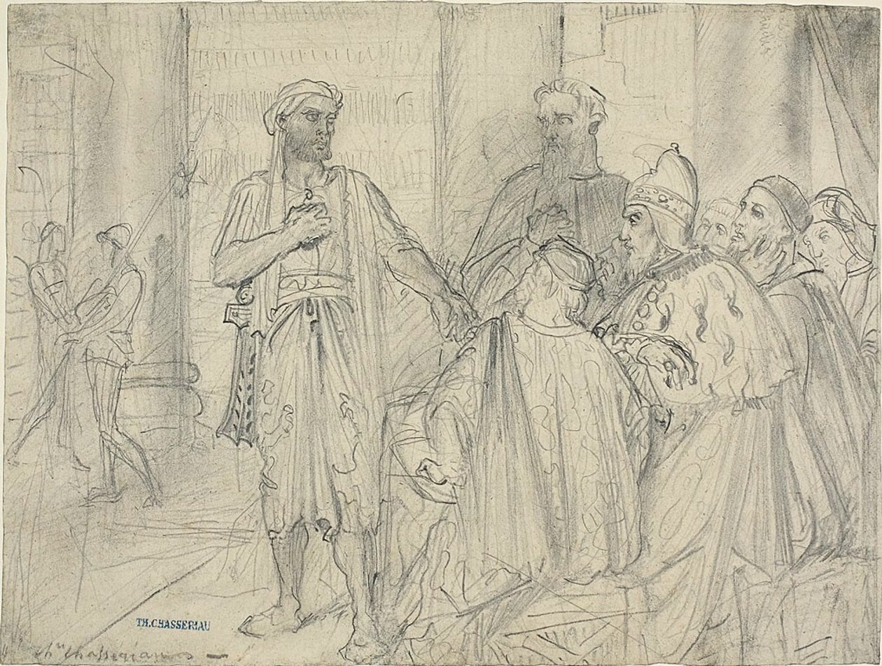  av Théodore Chassériau