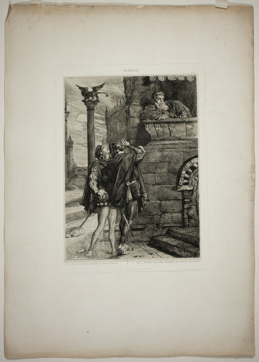  av Théodore Chassériau