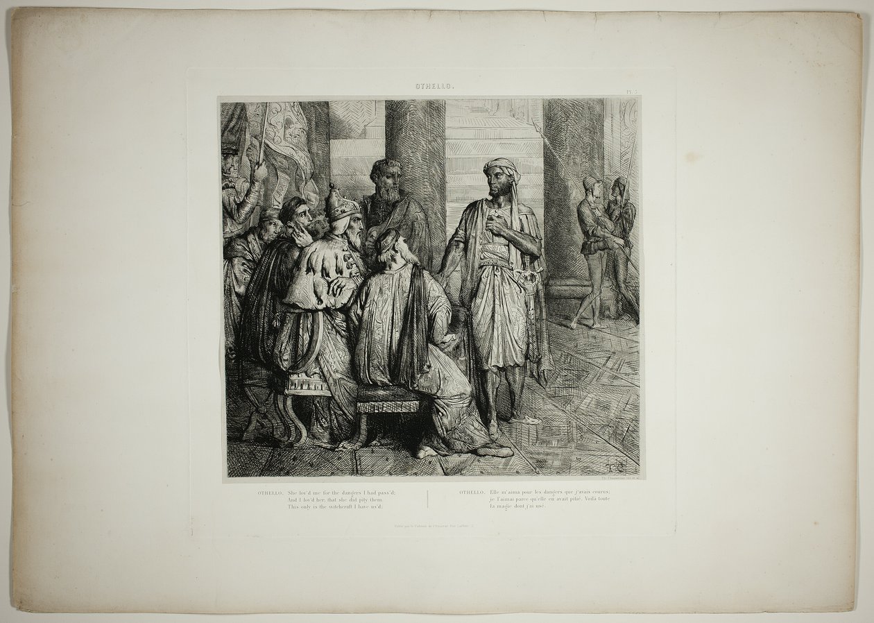  av Théodore Chassériau
