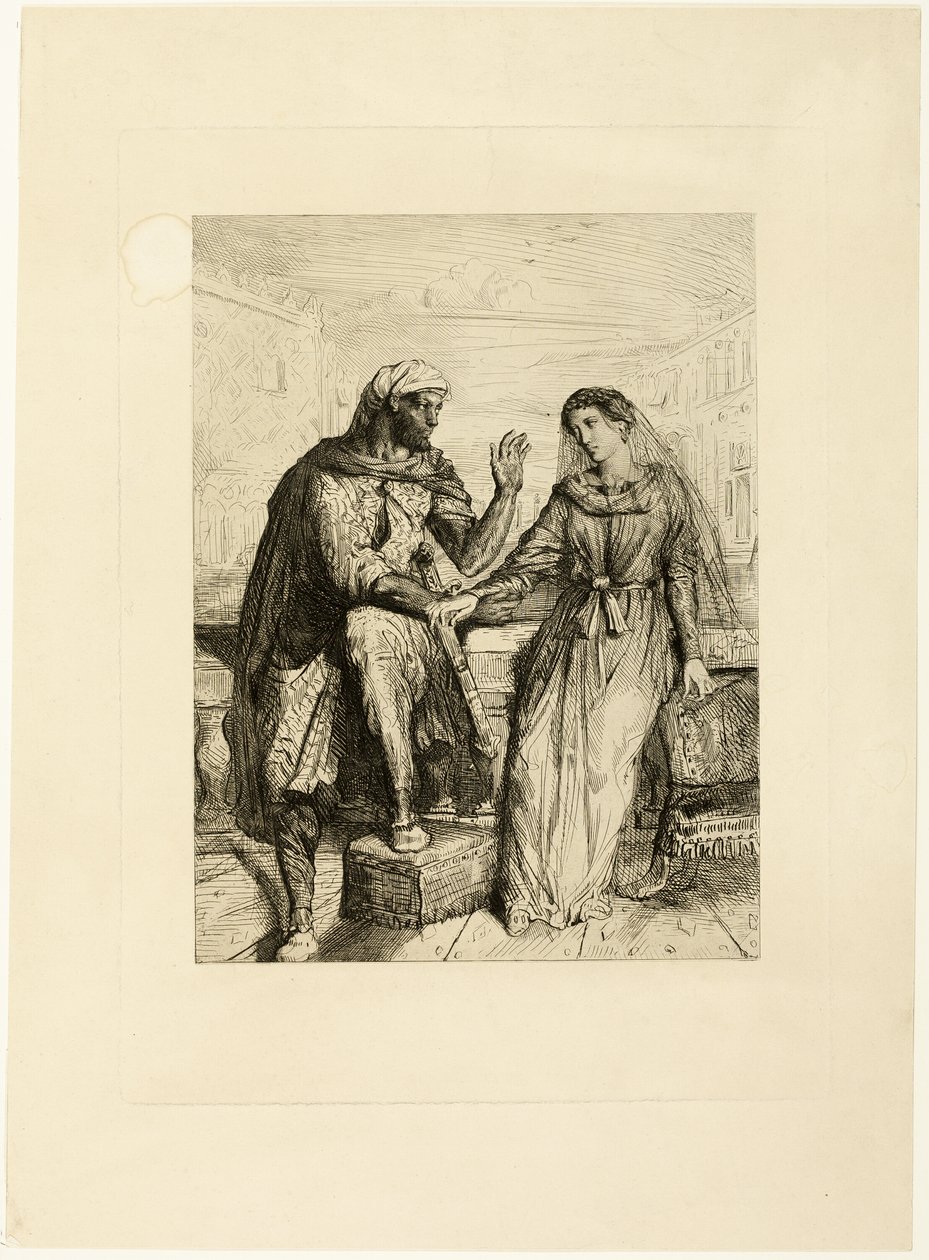  av Théodore Chassériau